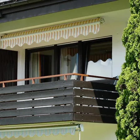 Christine Mit Hochschwarzwald-card Apartment