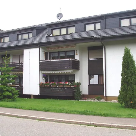 Lejlighed Christine Mit Hochschwarzwald-card