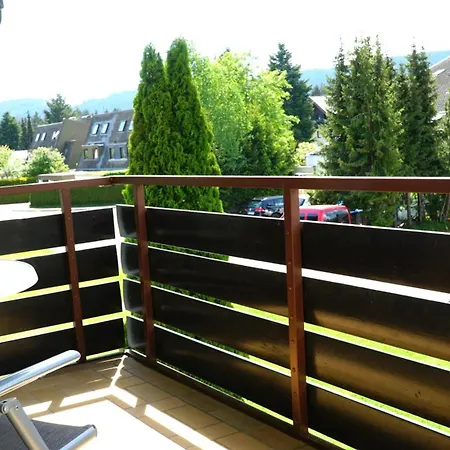 Apartment Christine Mit Hochschwarzwald-card Titisee-Neustadt