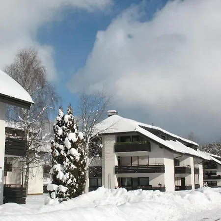 Christine Mit Hochschwarzwald-card Apartment Titisee-Neustadt