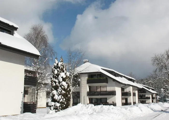 Christine Mit Hochschwarzwald-card Lejlighed Titisee-Neustadt